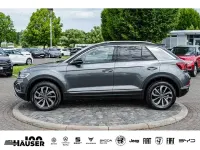 Gebraucht VW T-Roc Style 150 PS (110 kW) 2025 Grau SUV