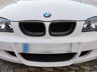 Gebraucht BMW 120 Shadowline 177 PS (130 kW) 2008 Weiß Kleinwagen