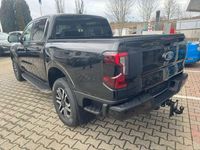 gebraucht Ford Ranger Limited 4WD Doppelkabine 170PS Lager