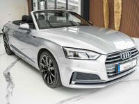 gebraucht Audi A5 Cabriolet 2.0 QUATTRO S-LINE LCD LED TOP