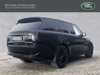 gebraucht Land Rover Range Rover D350 Autobiography Modell 2024 Standheizu./AHK