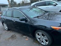 Gebraucht Honda Accord 150 PS (110 kW) 2011 Schwarz Kombi