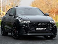 Gebraucht Audi Q8 S-Line 286 PS (210 kW) 2025 Mythosschwarz metallic SUV
