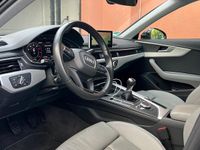 Gebraucht Audi A4 Business 190 PS (139 kW) 2019 Schwarz Limousine