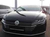 Gebraucht VW Arteon Elegance 150 PS (110 kW) 2018 Schwarz Limousine
