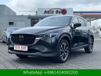 Gebraucht Mazda CX-5 Exclusive-Line 269 PS (197 kW) 2023 Schwarz SUV