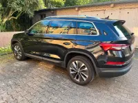 Second-hand Skoda Kodiaq Ambition 149 CP (109 kW) 2022 Negru SUV