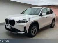 Gebraucht BMW X1 163 PS (119 kW) 2025 Mineralweiß metallic SUV