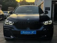 Gebraucht BMW X6 M Sport 265 PS (194 kW) 2020 Blau SUV