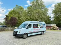Gebraucht VW Crafter 140 PS (102 kW) 2007 Andere farben Van