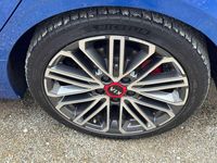 Gebraucht Kia ProCeed GT 204 PS (150 kW) 2020 (b3l) blue flame m Kombi