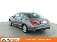 Gebraucht Mercedes CLA180 Urban 122 PS (89 kW) 2014 Grau Coupé