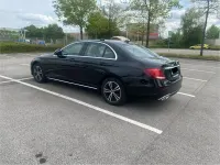 Gebraucht Mercedes E220 194 PS (142 kW) 2019 Schwarz Limousine