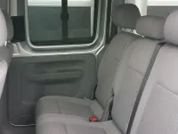 Gebraucht VW Caddy Maxi Life 105 PS (77 kW) 2009 Silber Van / Kleinbus