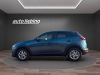 Gebraucht Mazda CX-3 Center-Line 120 PS (88 kW) 2018 Blau SUV