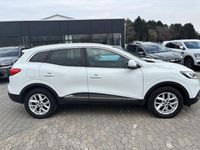 Gebraucht Renault Kadjar Collection 110 PS (80 kW) 2017 Weiß SUV