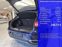 Gebraucht VW T-Roc Style 150 PS (110 kW) 2020 Blaumet. SUV