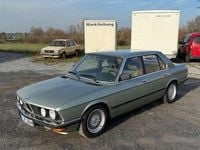 Gebraucht BMW 528 250 PS (183 kW) 1983 Grün Limousine