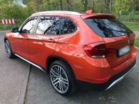 gebraucht BMW X1 X-Drive 18D Top Zustand