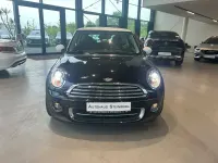 Brugt Mini Cooper 122 HK (89 kW) 2012 Sort Hatchback