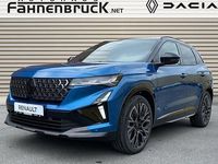 Neu Renault Austral Esprit Alpine 200 PS (147 kW) 2025 Blau SUV