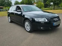 Gebraucht Audi A6 349 PS (256 kW) 2007 Kombi