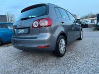 Gebraucht VW Golf Plus 80 PS (58 kW) 2011 Grau Van / Kleinbus