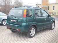 Gebraucht Suzuki Ignis Comfort 99 PS (72 kW) 2005 Grün Kleinwagen