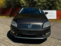 Gebraucht VW Passat Comfortline 140 PS (102 kW) 2014 Black oak brown metallic Kombi