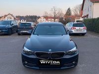 gebraucht BMW 320 Gran Turismo d Sport Line Aut. LED~NAVI~SHZ