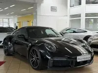 Brugt Porsche 992 650 HK (478 kW) 2022 Sort Coupe