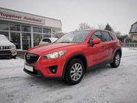 Gebraucht Mazda CX-5 Sendo 150 PS (110 kW) 2014 Rot SUV