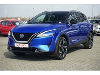 gebraucht Nissan Qashqai 1.3DIG-T mHev Aut. 2-Zonen-Klima Navi Sitzheizung