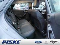 gebraucht Ford Puma 1.0 EcoBoost Titanium KAMERA NAVI LED ACC - Klima,Sitzheizung,Alu,Servo,