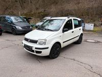 Gebraucht Fiat Panda Active 54 PS (39 kW) 2007 Weiß Kleinwagen