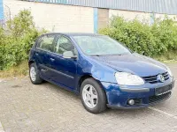 Gebraucht VW Golf IV 105 PS (77 kW) 2006 Blau Limousine