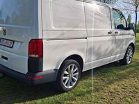 Second-hand VW Transporter 110 CP (80 kW) 2021 Alb Van