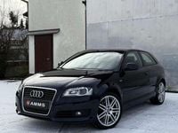 Gebraucht Audi A3 S-Line 200 PS (147 kW) 2009 Blau Limousine