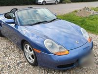 gebraucht Porsche 986 Boxster 2.5 - 2,5L RHD (ATM mit 80.000km)