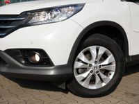 gebraucht Honda CR-V Diesel 1.6i DTEC 2WD Elegance KAMERA + PDC