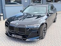 Gebraucht BMW i7 Performance 334 kW (455 PS) 2024 Schwarz Limousine