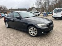 Gebraucht BMW 316 116 PS (85 kW) 2010 Black sapphire metallic Limousine