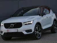 Gebraucht Volvo XC40 R-Design 261 PS (191 kW) 2021 Weiß SUV
