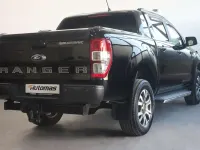 Gebraucht Ford Ranger Wildtrack 212 PS (155 kW) 2021 Obsidianschwarz metallic Pickup