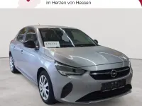 Gebraucht Opel Corsa Edition 101 PS (74 kW) 2022 Grau Kleinwagen