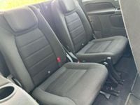 Gebraucht Ford Galaxy 200 PS (147 kW) 2013 Schwarz Van / Kleinbus