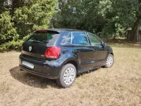 Gebraucht VW Polo 86 PS (63 kW) 2011 Schwarz Kleinwagen