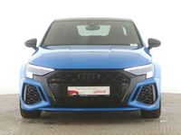 Gebraucht Audi RS3 Ambiente 400 PS (294 kW) 2022 Turboblau Limousine