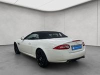 Gebraucht Jaguar XK 385 PS (283 kW) 2012 Weiß Cabrio