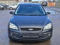 Gebraucht Ford Focus 101 PS (74 kW) 2005 Grau Limousine